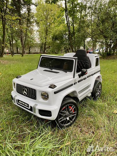 Детский электромобиль