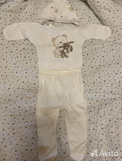 Конверт одеяло на выписку