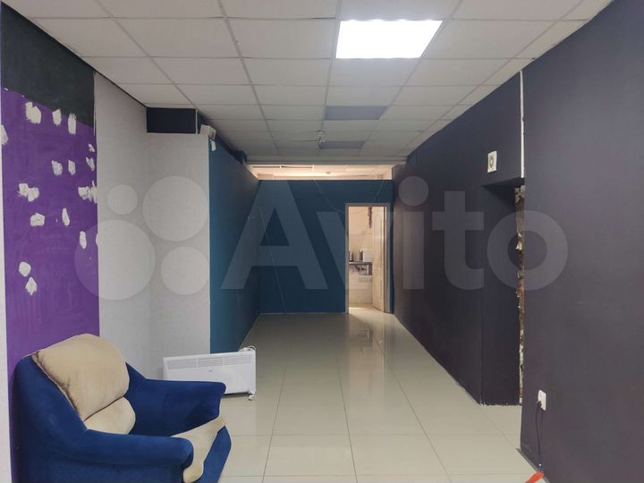 Помещение свободного назначения, 77 м²