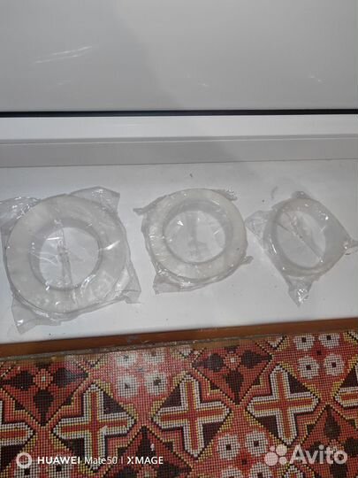 Скотч 3м двухсторонний 2-х сторонний 1 метр 2 опт