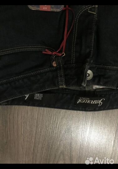 Джинсы jeanswest