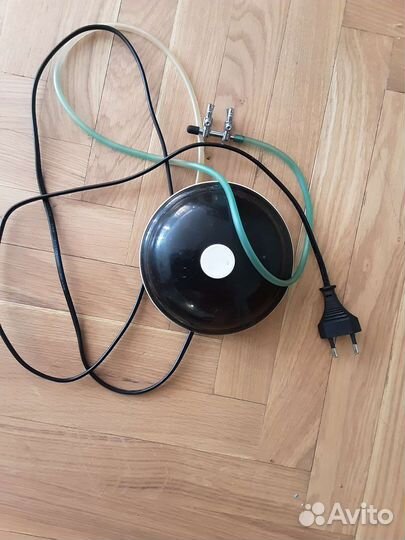 Аквариум 20 л с крышкой фильтр водогрей доставка