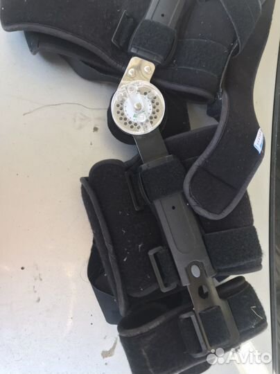 Иксатор ноги