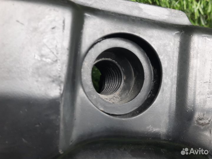 Усилитель бампера задний Bmw X1 E84 N52B30AE 2010