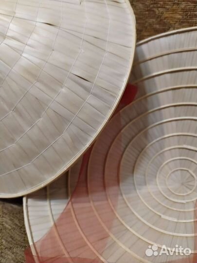 Вьетнамская шляпа