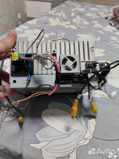 Музыка в автомобили бу