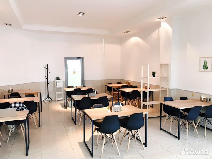 Аренда зала (кафе) под мероприятия (до 50 чел)