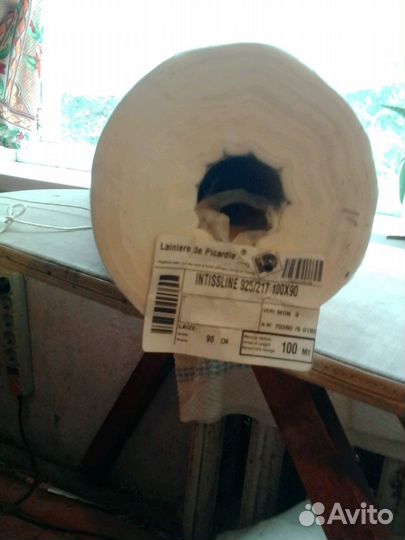 Клеевой прокламелин (импортный) Ширина 90с