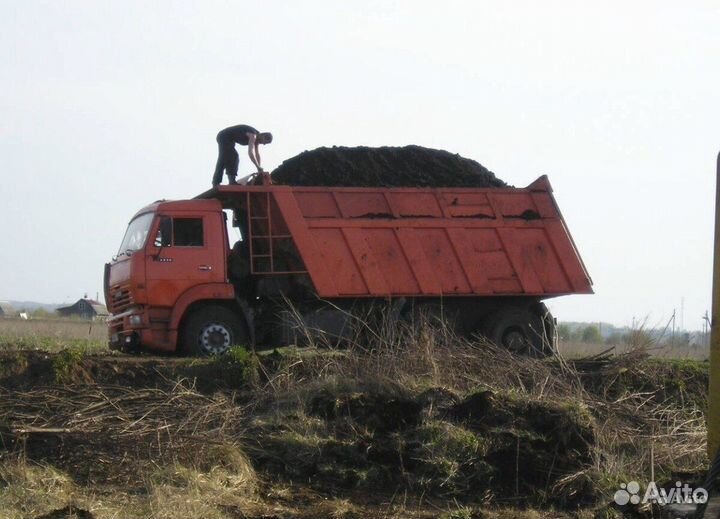 Чернозем с доставкой