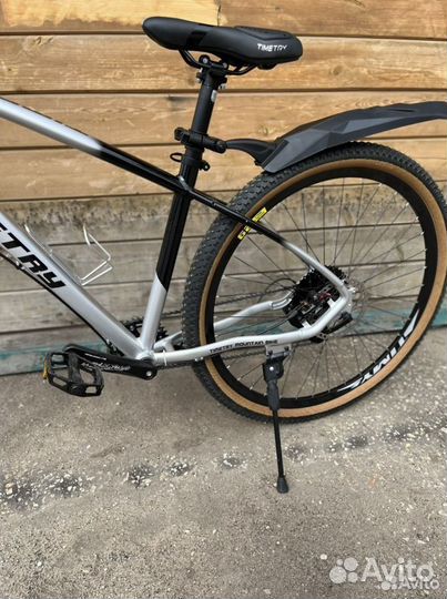 Велосипед 27,5 Новый Кассета Алюминий