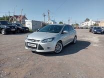 Ford Focus 1.6 AMT, 2013, 92 000 км, с пробегом, цена 1 190 000 руб.