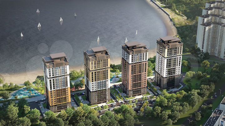 Квартира-студия, 26,1 м², 3/21 эт.
