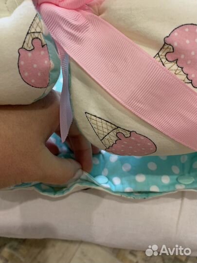 Кокон для новорожденных