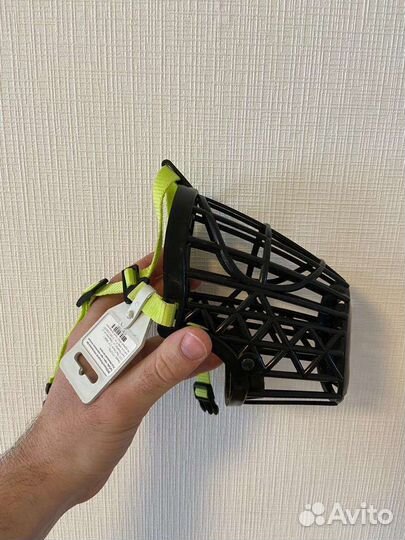 Намордник для собаки