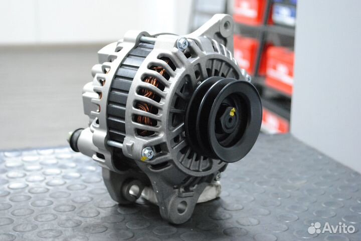 Генератор Mitsubishi Pajero 3.2 Di-D 125А