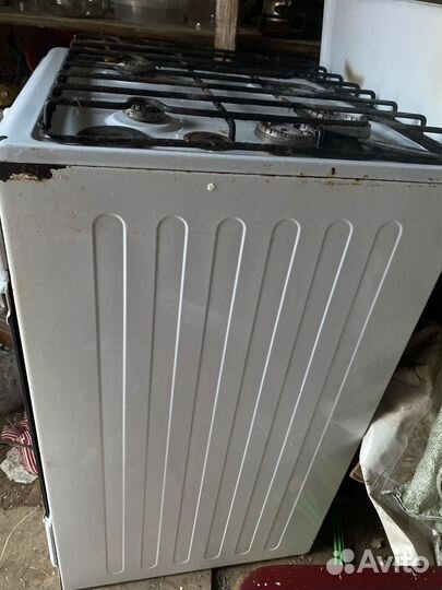 Газовая плита бу Лада