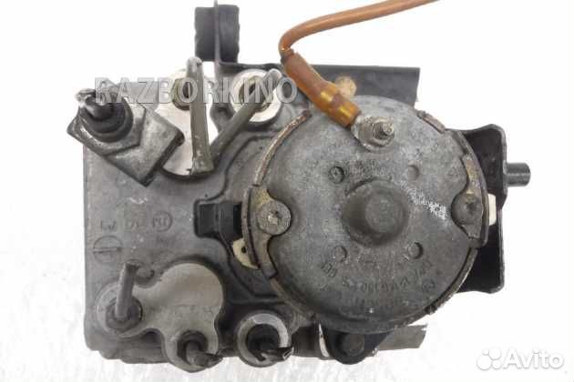 Блок ABS (насос) бмв 8 E31