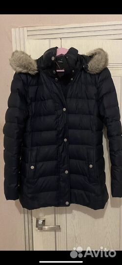 Tommy hilfiger пуховик М