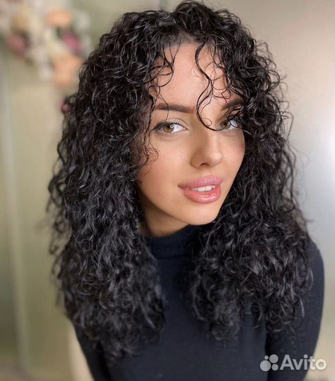 Прикорневой объем. Карвинг, био завивка