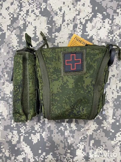 Аптечка первой помощи аппи, 7 вариант