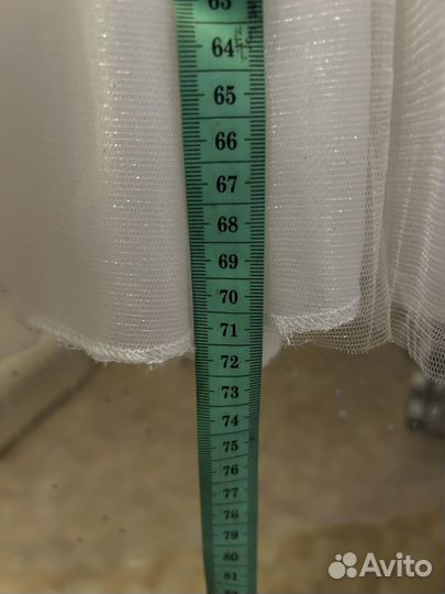 Новогоднее платье для девочки