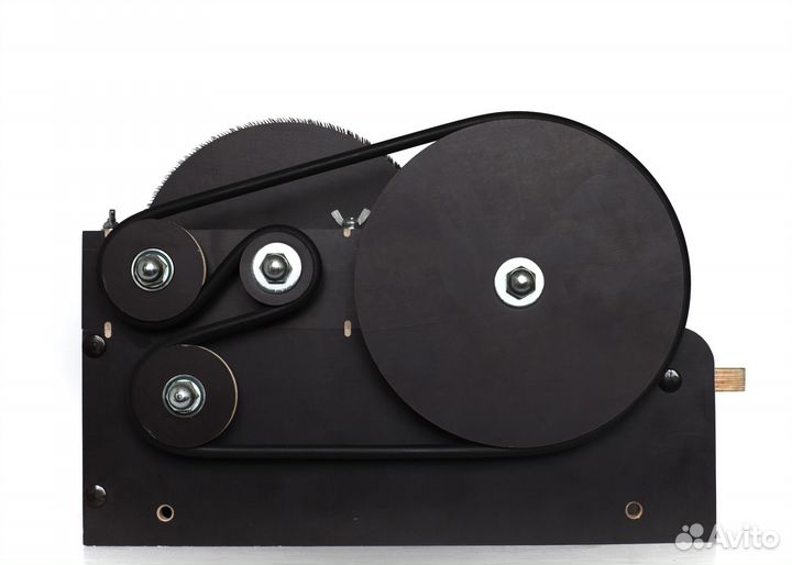 Универсальный барабанный кардер для расчесывания