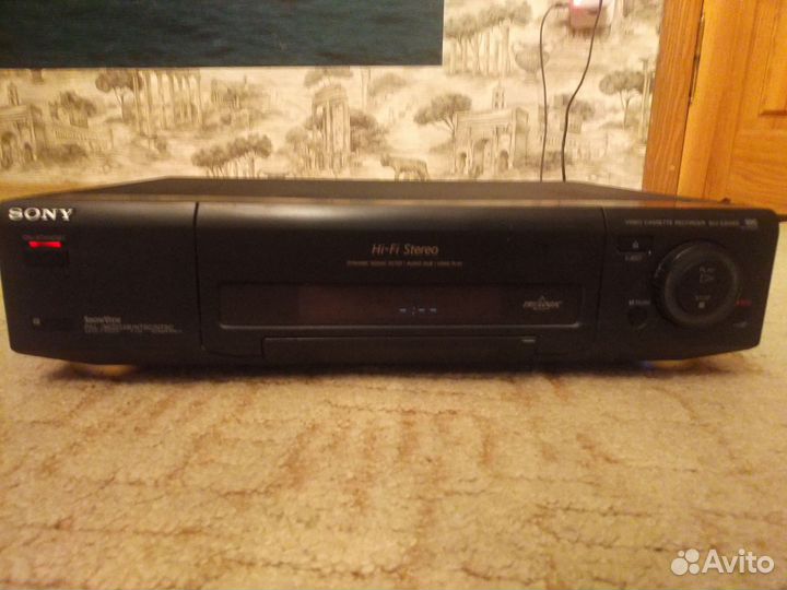 Sony SLV-810EE