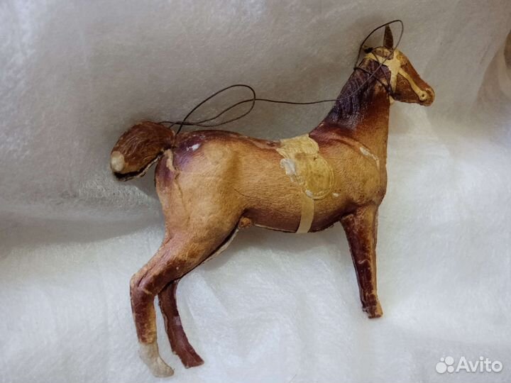 Елочные игрушки СССР Дрезден