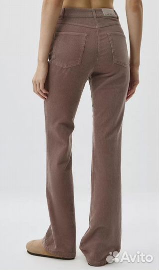 Вельветовые брюки sela