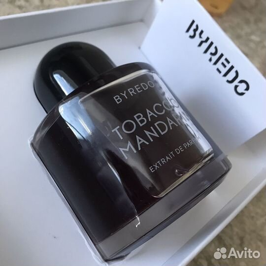 Byredo tobbaco mandarin