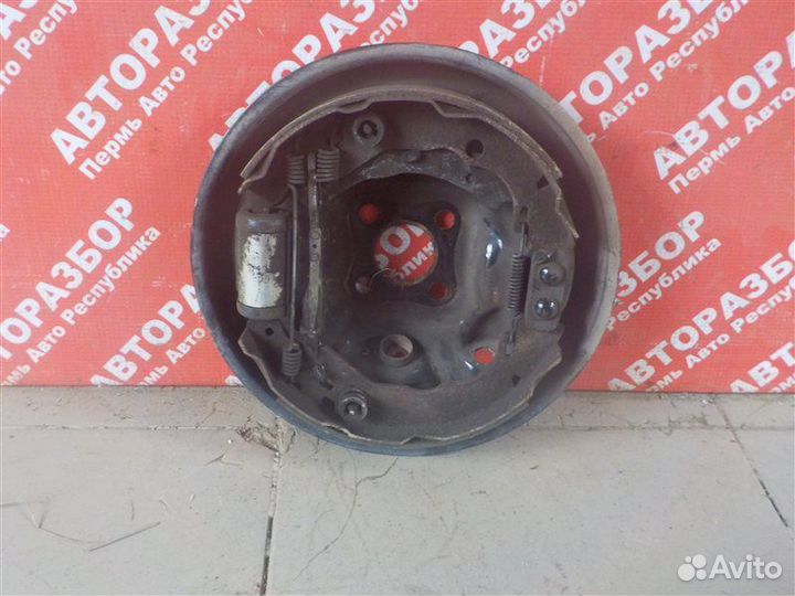 Тормозной механизм задний левый Renault Logan 2