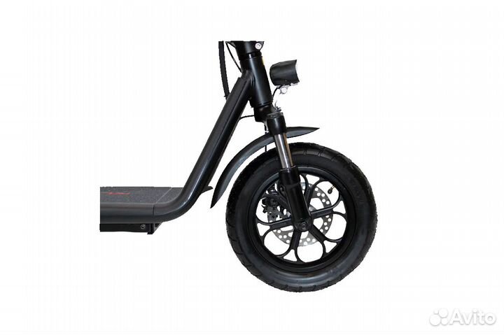 Электросамокат Kugoo C1 Plus