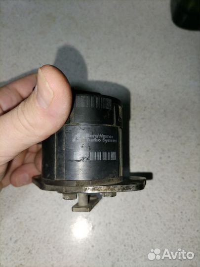 Актуатор турбины L3.6 TDV8 Sport 54399700064