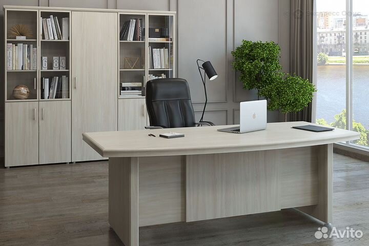 Кабинет руководителя Boston