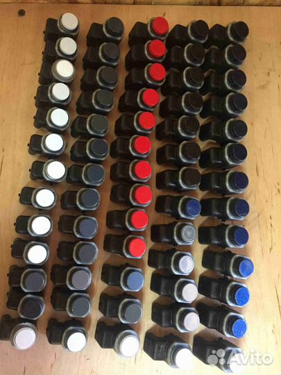 Датчик парктроника Audi TT (8J 2010-2014) 4H 0919