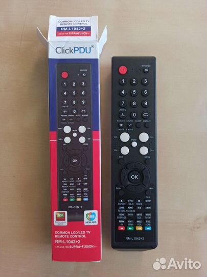 Пульт ду для телевизора