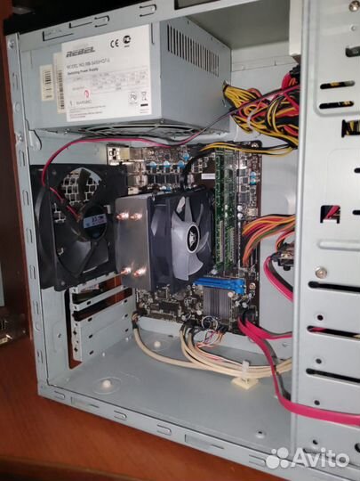 Системный блок