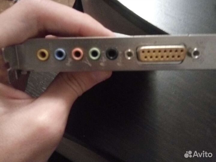 Звуковая карта