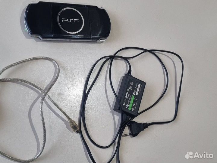 Sony psp 3008 прошитая