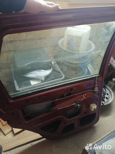 Дверь на калину 1