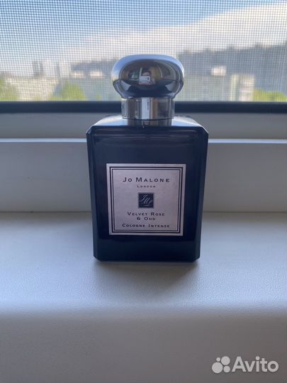 Velvet Rose & Oud Cologne Intense Jo Malone London