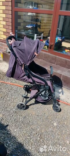 Прогулочная коляска happy baby umma pro