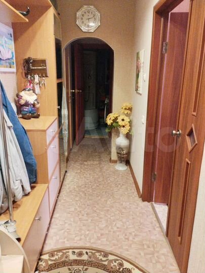 2-к. квартира, 57,9 м², 2/2 эт.