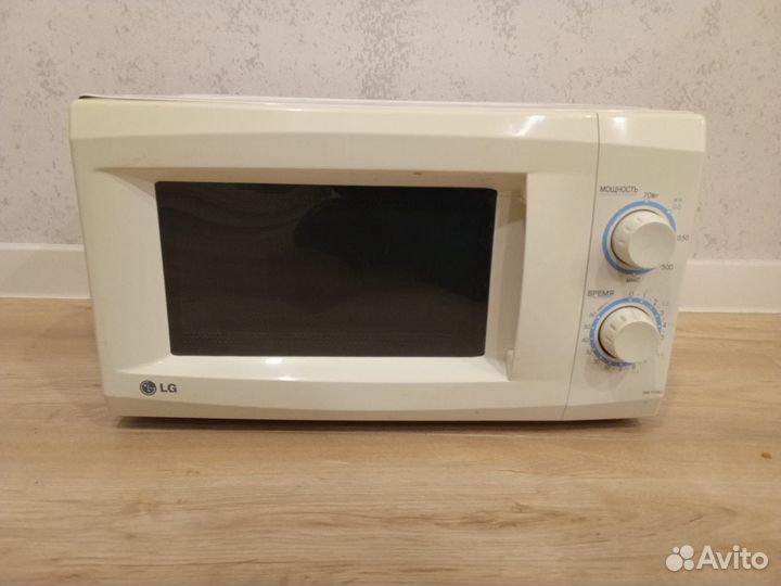 Микроволновая печь LG (Корея)