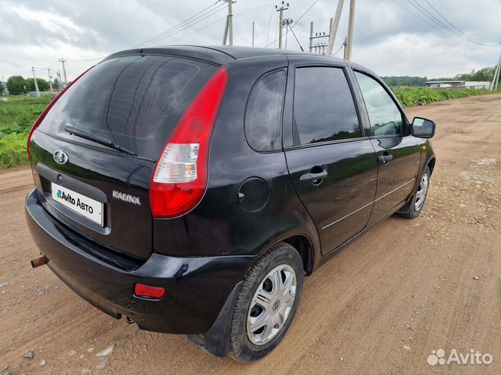 LADA Kalina 1.6 МТ, 2011, 130 500 км