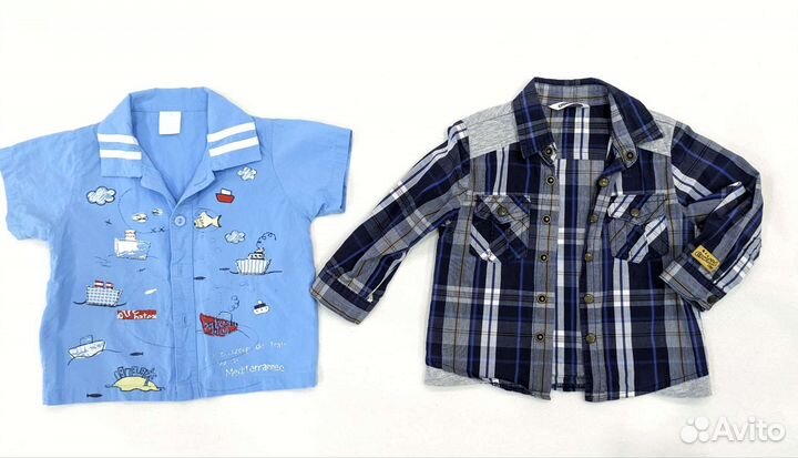 Шорты, кепки, рубашки детские (обновлено 22.06 )