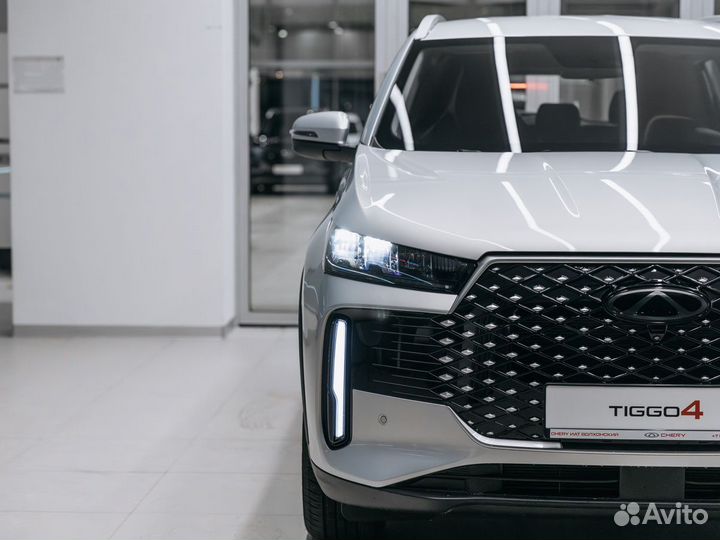 Chery Tiggo 4 1.5 AMT, 2024