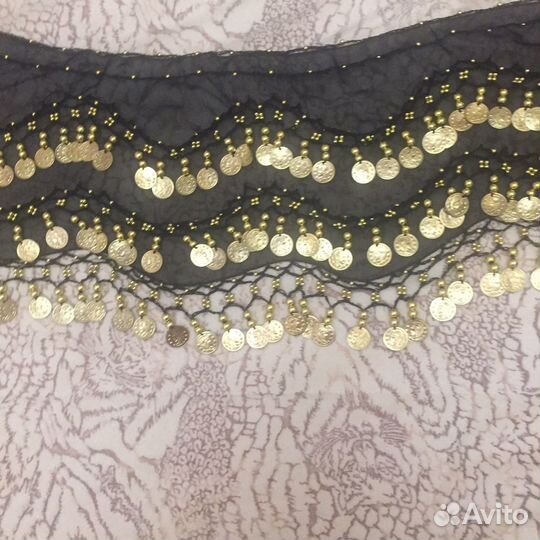 Костюм для танца живота