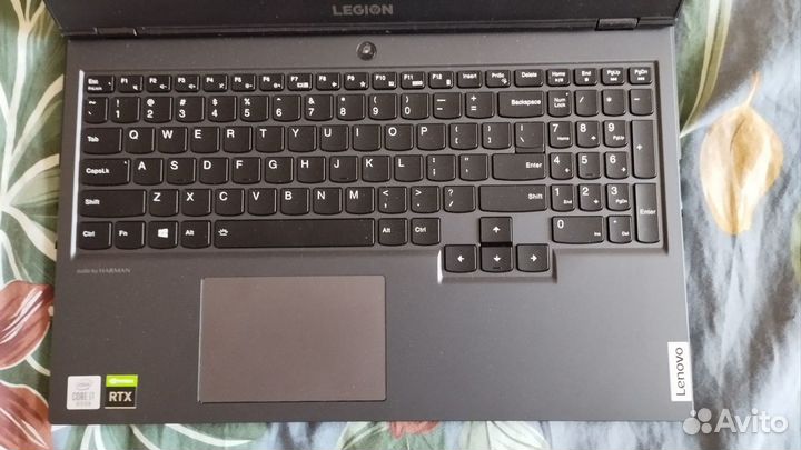 Lenovo Legion (i7-10750H+RTX2060)