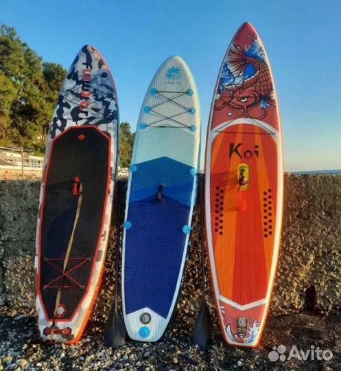 Аренда SUP board Должанская